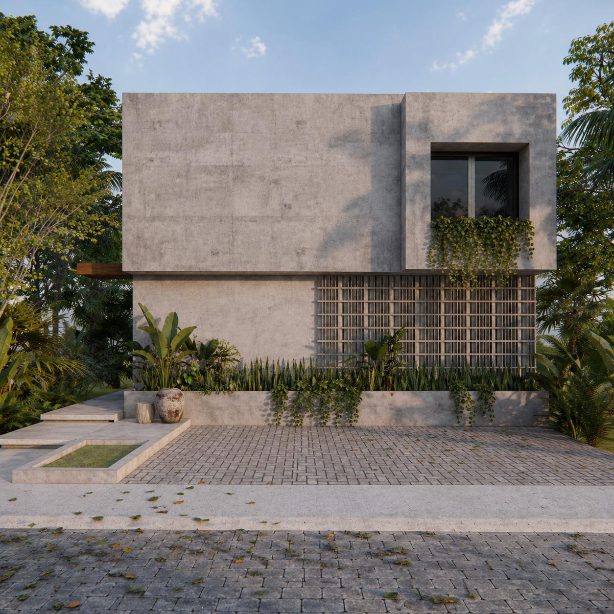 Residencial Xamanhá — Preventa activa · construcción en proceso